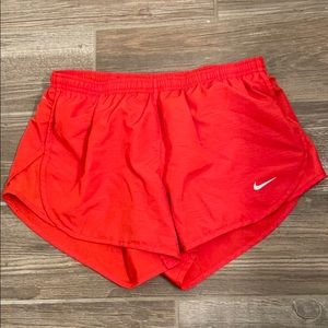 Nike dri-fit running shorts
